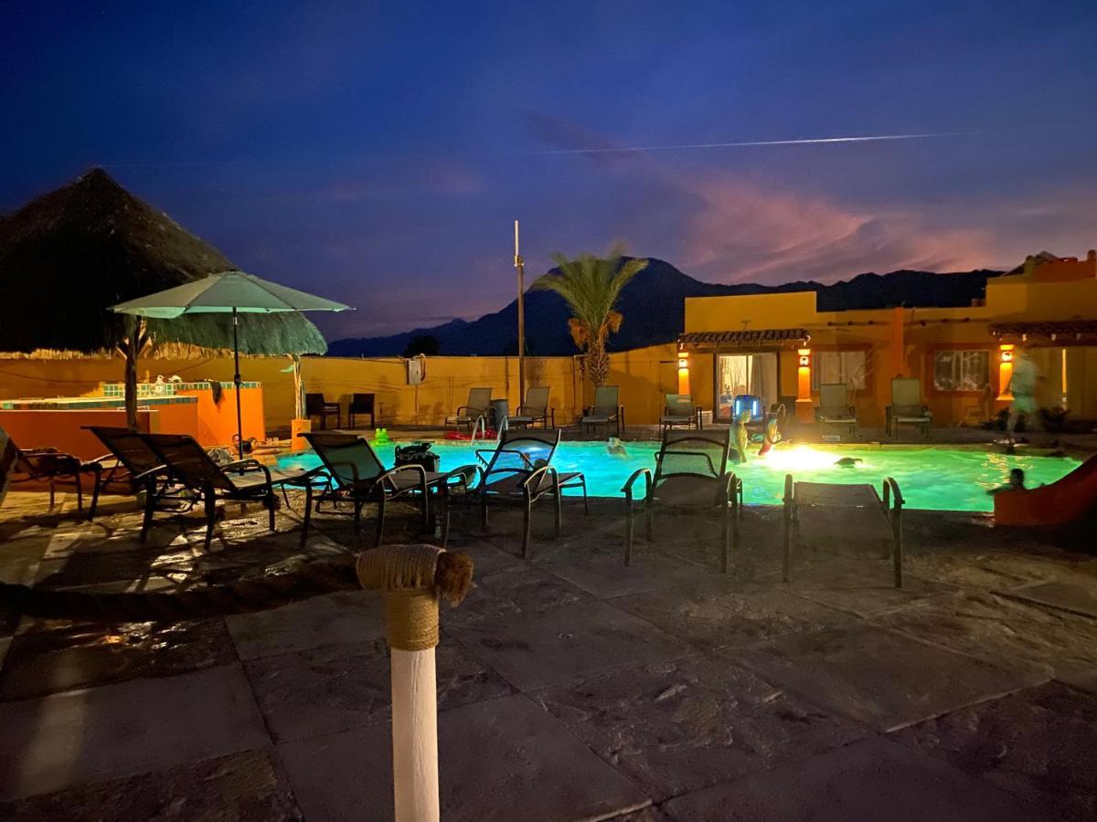 Los Vientos Hotel Bahia de Los Angeles Luaran gambar