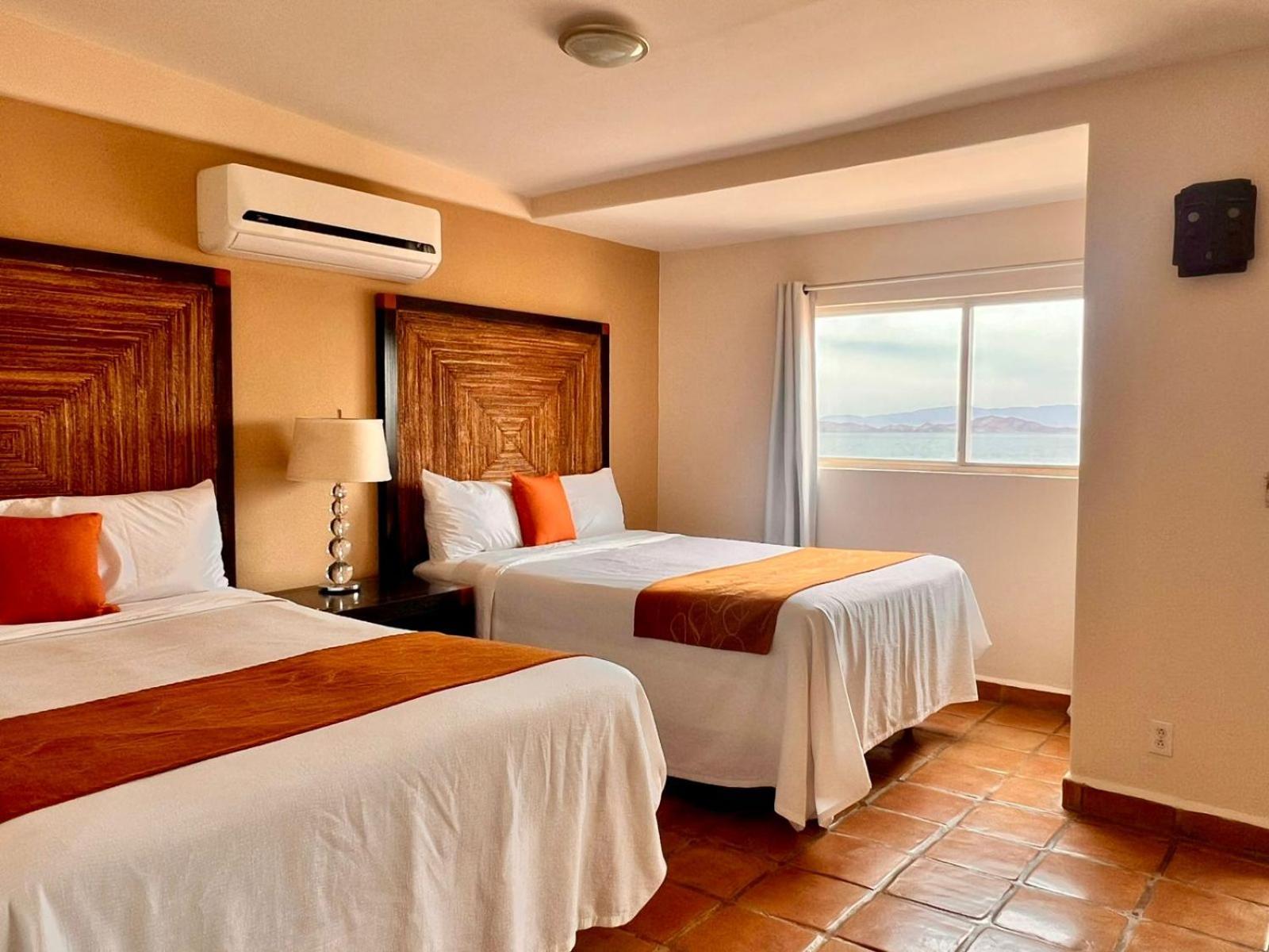 Los Vientos Hotel Bahia de Los Angeles Luaran gambar