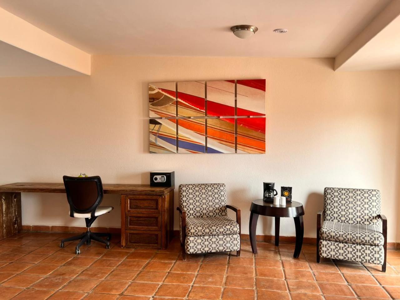Los Vientos Hotel Bahia de Los Angeles Luaran gambar