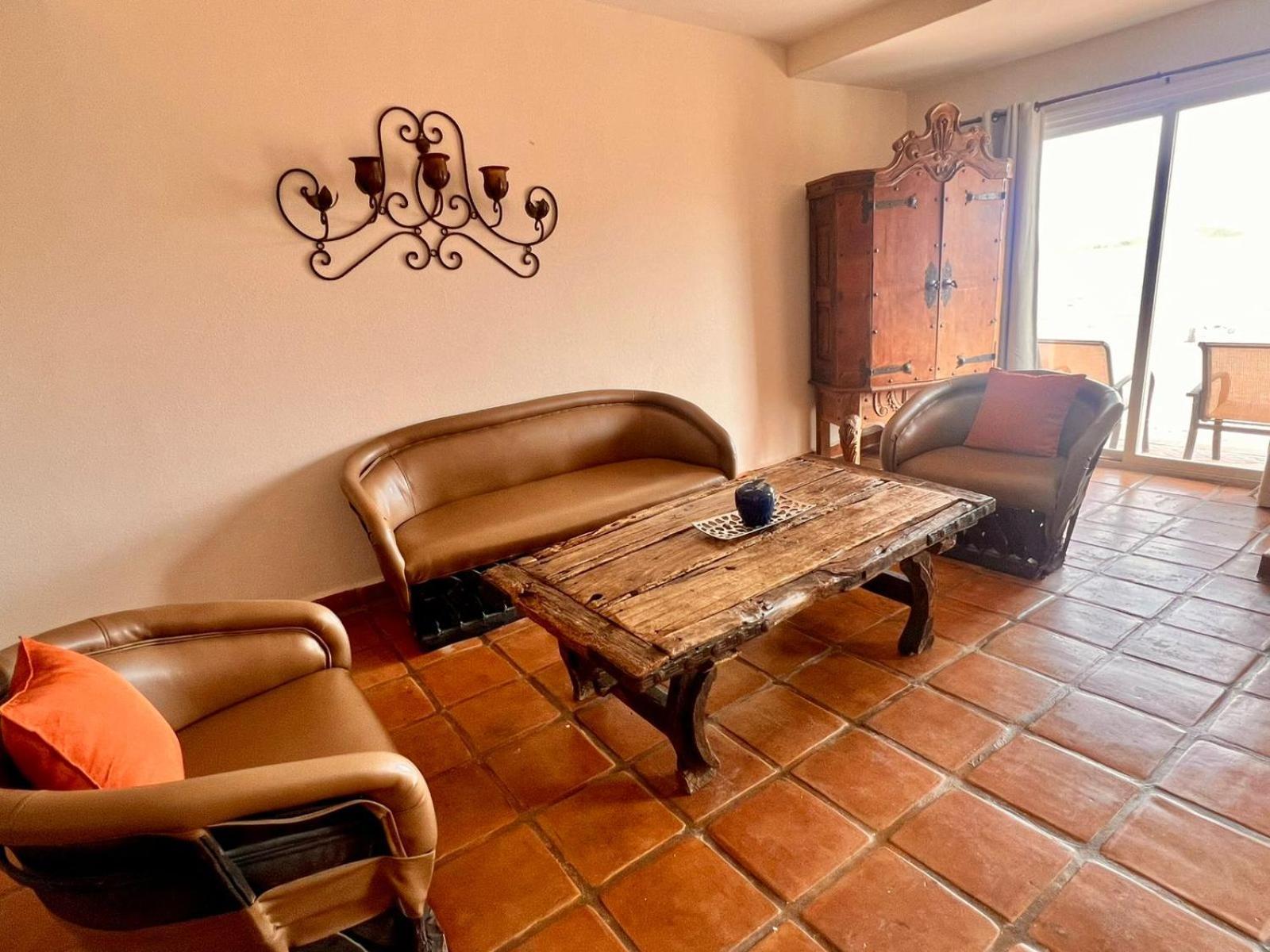 Los Vientos Hotel Bahia de Los Angeles Luaran gambar