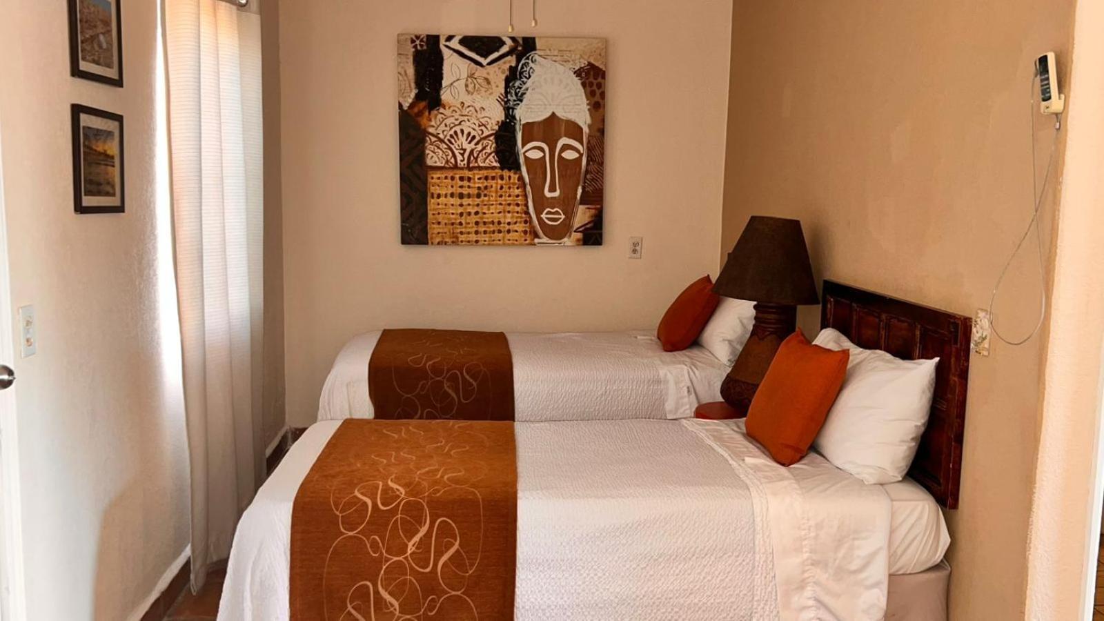 Los Vientos Hotel Bahia de Los Angeles Luaran gambar