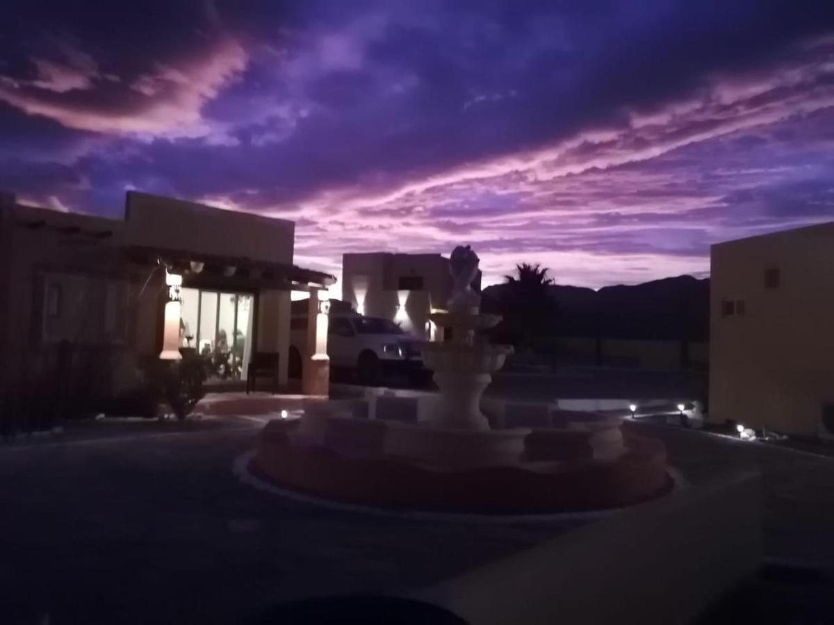Los Vientos Hotel Bahia de Los Angeles Luaran gambar